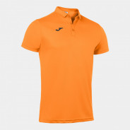 JOMA HOBBY POLOKOŠILE UNISEX - Neon oranžová