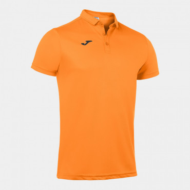 JOMA HOBBY POLOKOŠILE UNISEX - Neon oranžová č.1