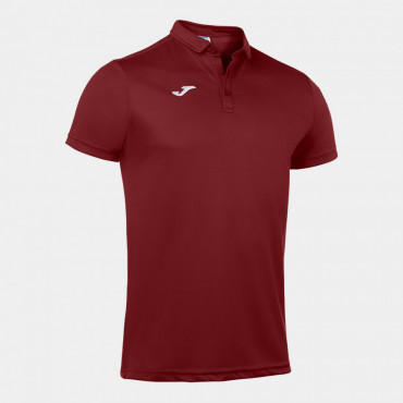 JOMA HOBBY POLOKOŠILE UNISEX - Rudá č.1