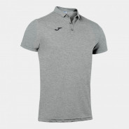 JOMA HOBBY POLOKOŠILE UNISEX - Šedá