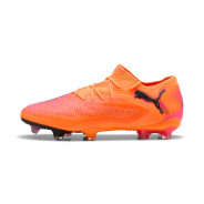 PUMA FUTURE 8 ULTIMATE LOW FG KOPAČKY PÁNSKÉ - Červená