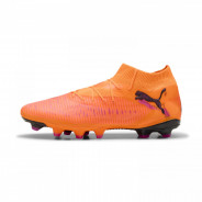 PUMA FUTURE 8 PRO FG/AG KOPAČKY PÁNSKÉ - Červená