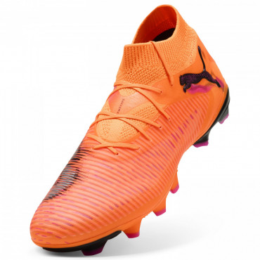 PUMA FUTURE 8 PRO FG/AG KOPAČKY PÁNSKÉ - Červená č.3