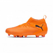 PUMA FUTURE 8 MATCH FG/AG KOPAČKY DĚTSKÉ - Červená