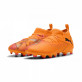 PUMA FUTURE 8 MATCH FG/AG KOPAČKY DĚTSKÉ - Červená č.7