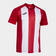 JOMA INTER IV DRES FOTBAL DĚTSKÝ - Červená, Bílá