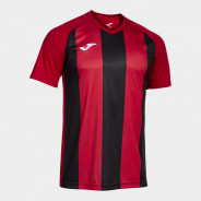 JOMA INTER IV DRES FOTBAL DĚTSKÝ - Červená, Černá