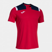 JOMA TOLEDA TRIKO UNISEX - Červená, Tmavě modrá
