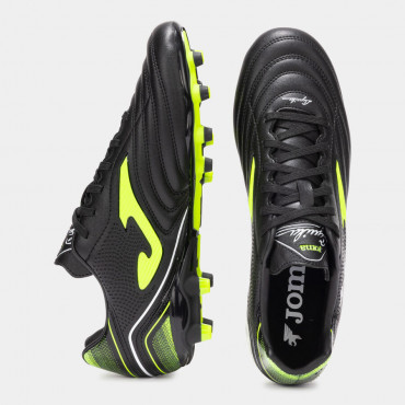 JOMA AGUILA 2501 FG KOPAČKY PÁNSKÉ - Černá č.4