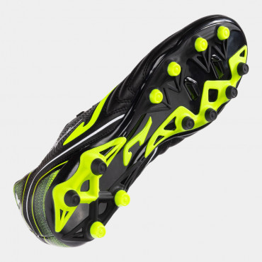 JOMA AGUILA 2501 FG KOPAČKY PÁNSKÉ - Černá č.5