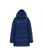 ERIMA PREMIA PARKA ZIMNÍ BUNDA 24 - DÁMSKÁ - Tmavě modrá