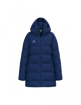 ERIMA PREMIA PARKA ZIMNÍ BUNDA 24 - DÁMSKÁ - Tmavě modrá č.1