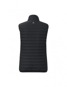 ERIMA CMPT PROŠÍVANÁ VESTA - DÁMSKÁ - Černá č.2