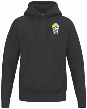 ERIMA MIKINA VK KARLOVARSKO BASIC UNISEX - Černá č.1