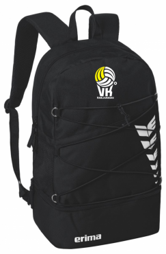 ERIMA BATOH VK KARLOVARSKO SIX WINGS - Černá č.1
