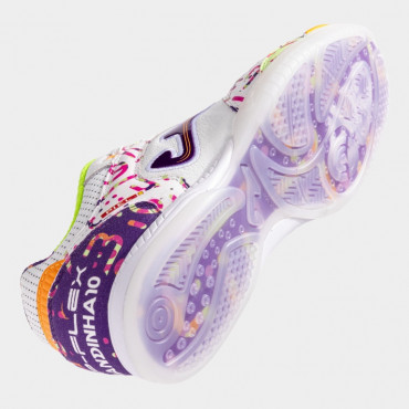 JOMA TOP FLEX 2572 SÁLOVKY PÁNSKÉ - Bílá č.6