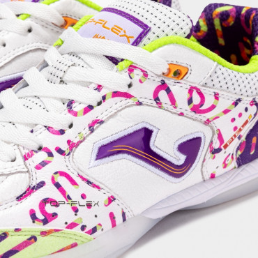 JOMA TOP FLEX 2572 SÁLOVKY PÁNSKÉ - Bílá č.7