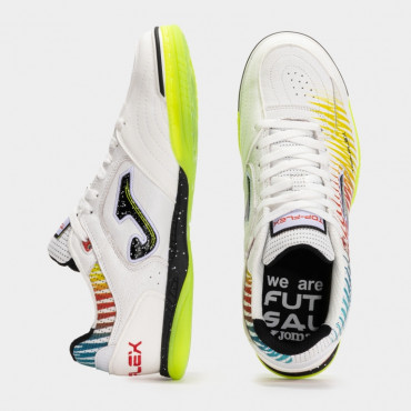 JOMA TOP FLEX 2576 SÁLOVKY PÁNSKÉ - Bílá č.4