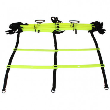 MERCO DUAL AGILITY ŽEBŘÍK DÉLKA 9m č.1