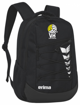 ERIMA BATOH VK KARLOVARSKO SIX WINGS - Černá č.1