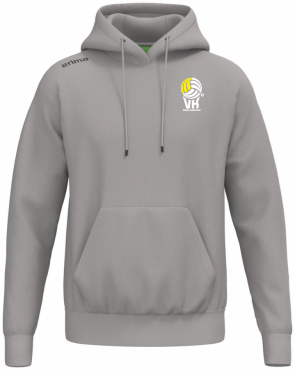 ERIMA MIKINA VK KARLOVARSKO BASIC UNISEX - Světle hnědá č.1