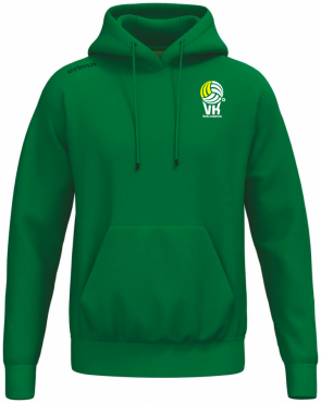 ERIMA MIKINA VK KARLOVARSKO BASIC UNISEX - Zelená č.1