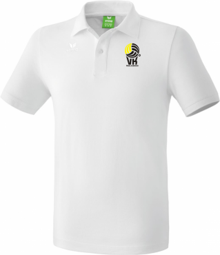 ERIMA POLOKOŠILE VK KARLOVARSKO PÁNSKÁ - Bílá č.1