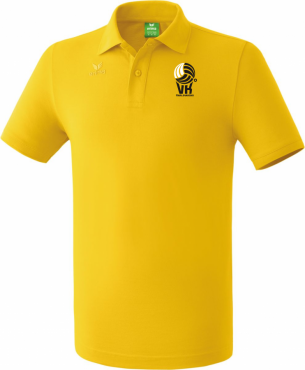 ERIMA POLOKOŠILE VK KARLOVARSKO PÁNSKÁ - Žlutá č.1