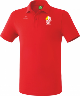 ERIMA POLOKOŠILE VK KARLOVARSKO PÁNSKÁ - Červená č.1