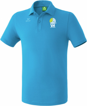 ERIMA POLOKOŠILE VK KARLOVARSKO PÁNSKÁ - Světle modrá č.1