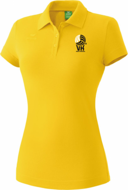 ERIMA POLOKOŠILE VK KARLOVARSKO DÁMSKÁ - Žlutá č.1