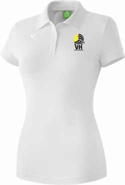 ERIMA POLOKOŠILE VK KARLOVARSKO DÁMSKÁ - Bílá č.1