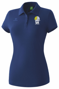 ERIMA POLOKOŠILE VK KARLOVARSKO DÁMSKÁ - Tmavě modrá č.1