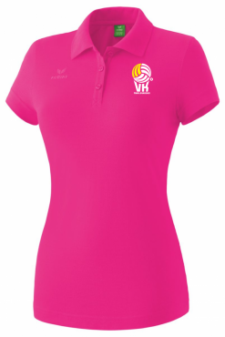 ERIMA POLOKOŠILE VK KARLOVARSKO DÁMSKÁ - Růžová č.1