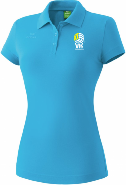 ERIMA POLOKOŠILE VK KARLOVARSKO DÁMSKÁ - Světle modrá č.1