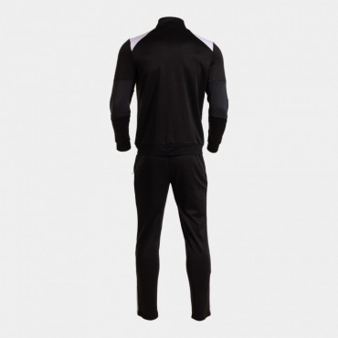 JOMA DANUBIO IV TRÉNINKOVÁ SOUPRAVA UNISEX - Černá, Bílá č.2