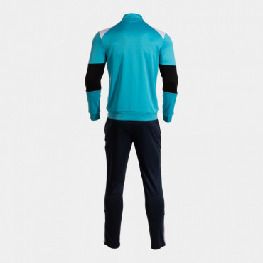 JOMA DANUBIO IV TRÉNINKOVÁ SOUPRAVA UNISEX - Světle modrá, Černá č.2