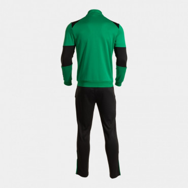 JOMA DANUBIO IV TRÉNINKOVÁ SOUPRAVA UNISEX - Zelená, Černá č.2