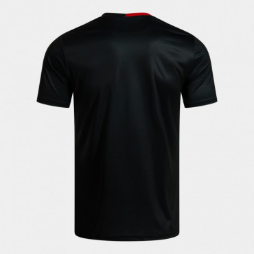 JOMA TIGER VII DRES UNISEX - Černá, Červená č.2