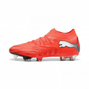 PUMA FUTURE 9 ULTIMATE FG KOPAČKY PÁNSKÉ - Červená