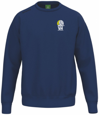 ERIMA MIKINA PŘES HLAVU 150 VK KARLOVARSKO UNISEX - Tmavě modrá č.1