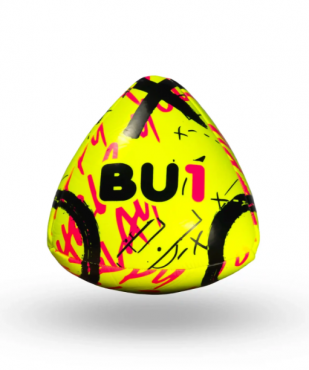 BU1 MÍČ REFLEX - Žlutá č.1