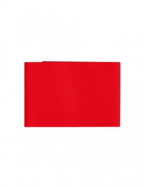 ERIMA PÁSKY NA STULPNY NEW 26 - Červená č.3