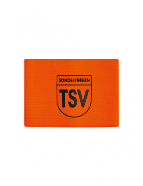 ERIMA KAPITÁNSKÁ PÁSKA NEW 26 - Neon oranžová č.2