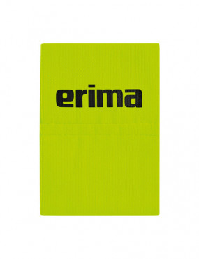 ERIMA KAPITÁNSKÁ PÁSKA NEW 26 - Neon zelená č.1