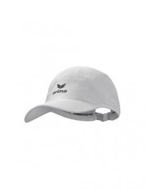 ERIMA TS FUNKČNÍ KŠILTOVKA - Bílá č.1